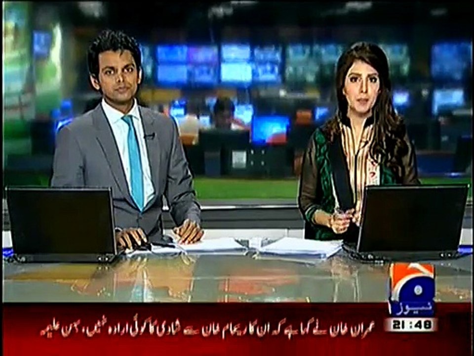 Imran Khan's Sister reveal the reality about Imran Khan marriage with Reham Khan