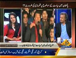 Reham Khan Showing Her Anger On Rumors About Her Marriage With Imran Khan