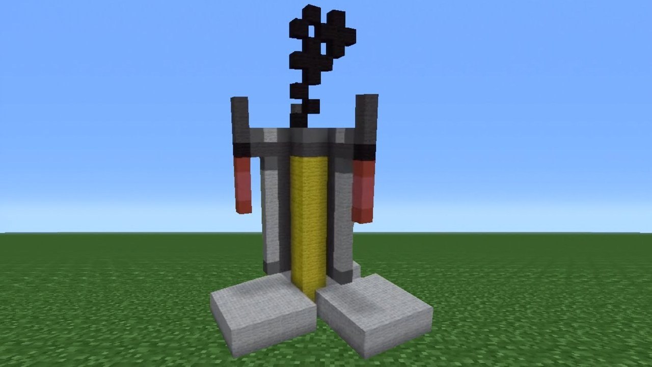 Minecraft Tutorial: How To Make A Brewing Stand