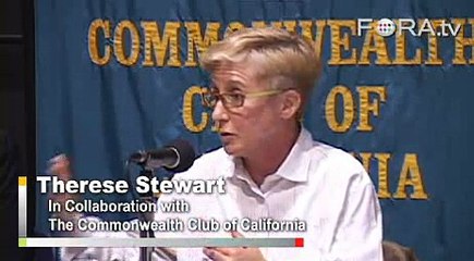 Therese Stewart Analyzes the Term 'Marriage'