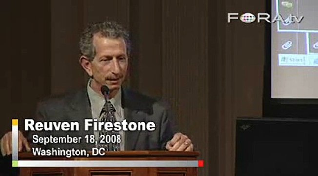 Rabbi Firestone - Conflicts Between New and Old Religions
