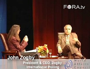 John Zogby on Reclaiming the Middle
