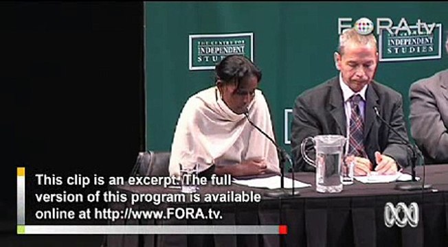 Ayaan Hirsi Ali on Fighting Radicalism with Reason