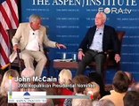 John McCain Responds to Accusations of Flip-Flopping