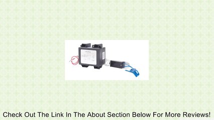 UPG 42911 Black Breakaway Kit with Charger and Switch Review