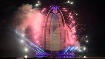Official Burj Khalifa, Downtown Dubai 2016 New Year's Eve