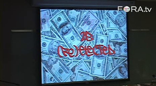 Lawrence Lessig on Politicians and New Corruption