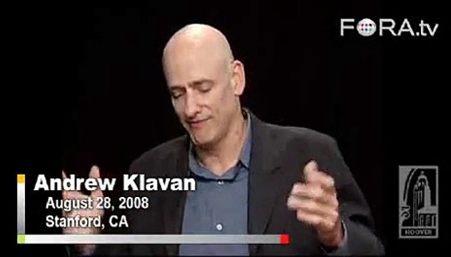 Andrew Klavan and the Presumption of Atheism