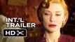 Cinderella Official International Trailer #2 (2015) - Cate Blanchett, Helena Bonham Carter Movie HD