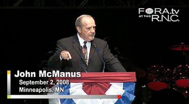 John McManus on the Increasing Debt