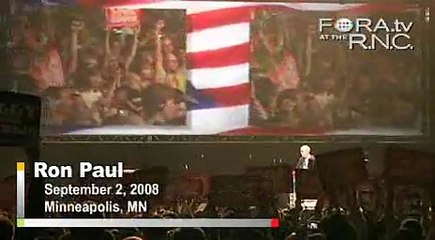 Ron Paul Asks 'How Did We Lose the Republic?'