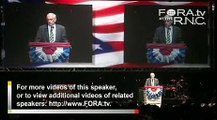Ron Paul Says 'There Are No Foreign Threats'