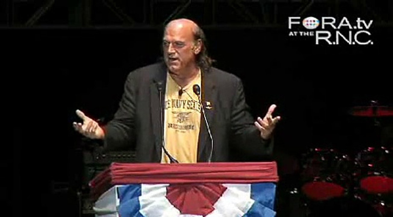 Jesse Ventura on Creating a Level Playing Field