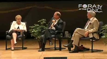 American Role in Democracy Promotion