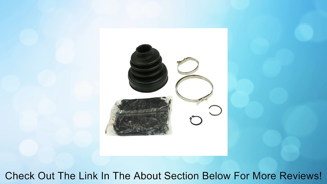 Beck Arnley 103-3054 CV Joint Boot Kit Review