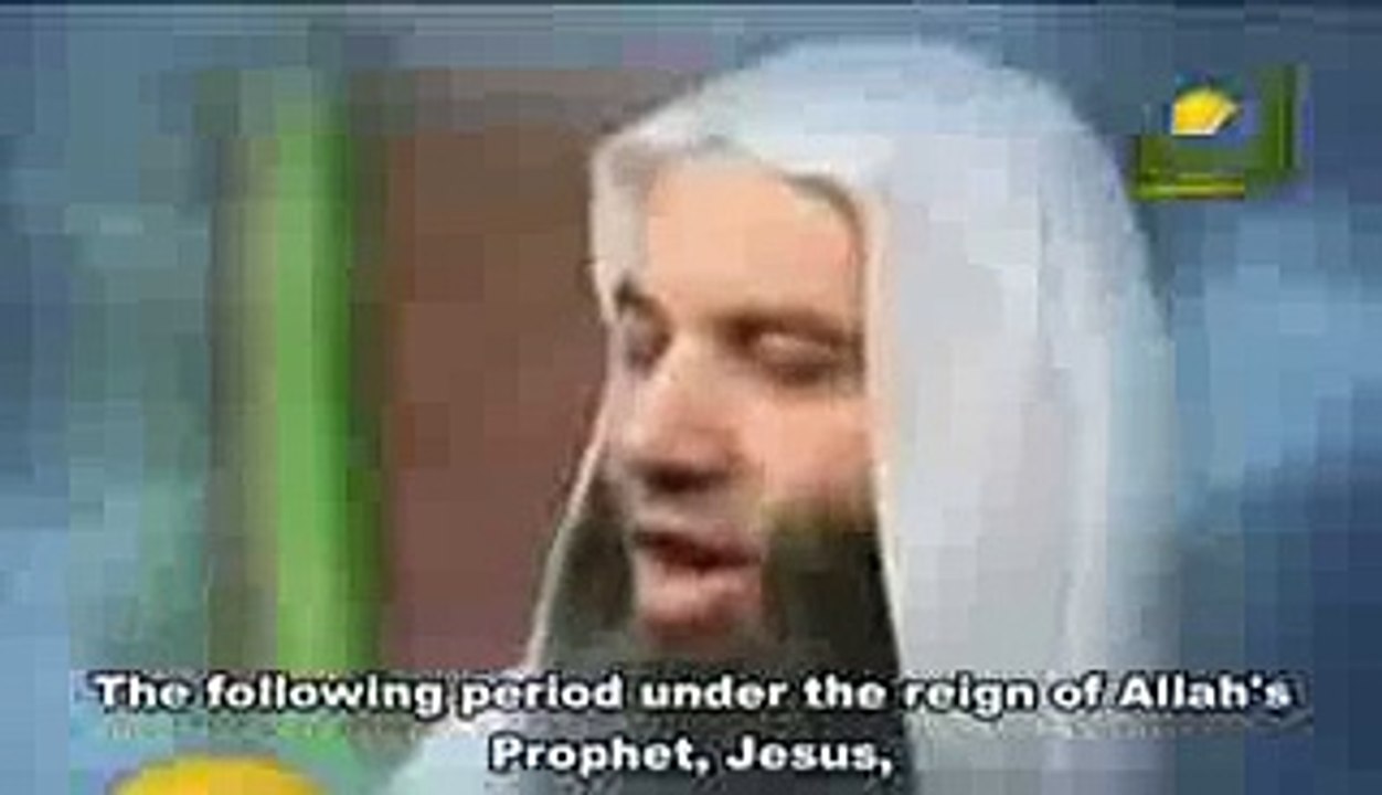 22- smoke, beast, sun rising..طلوع الشمس-خروج الدابة-الدخان