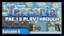 Terraria Road To 1.3 - Let's Play Episode 6 - Solo PC Playthrough - ChippyGaming