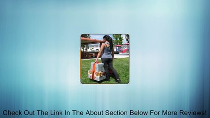 Box Carrying Strap Review