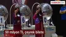 Milli Piyango Yılbaşı Özel Çekilişi