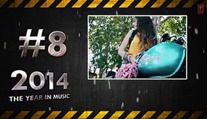 OFFICIAL- Top 10 Bollywood Songs - Most Engaging Songs