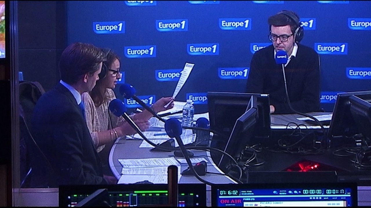 Larrivé : "François Hollande aurait du présenter ses excuses"