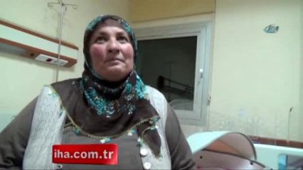 Kırşehir'de Yeni Yılın İlk Bebeği Yoğun Bakımda