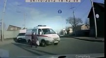 Amazing Near Misses Compilation, Car Accidents, People Almost dying, Truck Crashes. Funny Scary