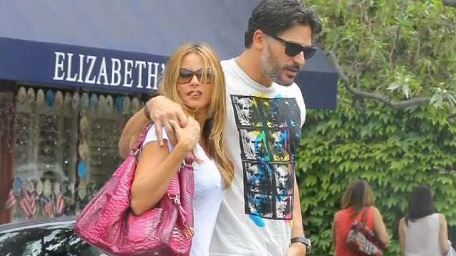 Manganiello Proposes to Sofia Vergara