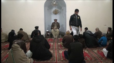 Dars 24-12-2014 Agha Iftikhar-ud-Din Mirza