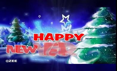 Happy New Year 2015 - Free Animation Wishes for Holidays Greetings