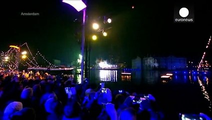 Így ünnepelte a világ az új évet