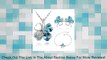 Swarovski Elements Crystal Four Leaf Clover Ocean Blue Pendant Necklace Bracelet Earrings 3-piece Review