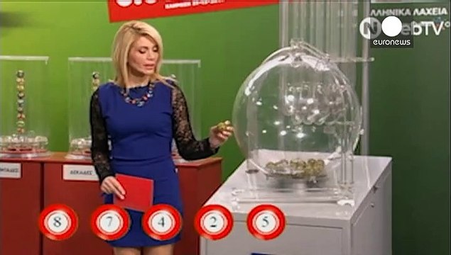 Ελλάδα: Οι τυχεροί αριθμοί του Πρωτοχρονιάτικου Λαχείου που μοίρασε 10 εκατ. ευρώ