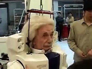 Einstein3 - amazing robot new technology