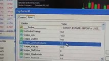 Fap Turbo 2 0   FapTurbo Forex Robot EURGBP Settings Video 1 of 31