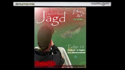 Tagebuch Meiner Jagd Teil 10 Volker Fight Am Besenstiel