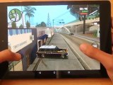 Nexus 9 Android 501 Lollipop GTA San Andreas Gameplay-HD