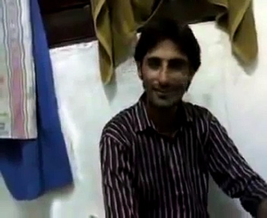 Funny Pakistani in Malaysia