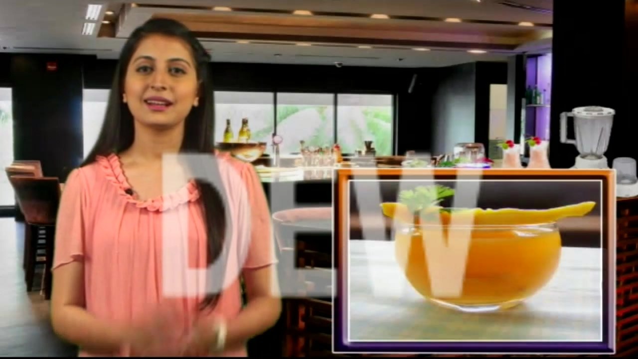 Anam Khurshid - Mango Tango - Recipe