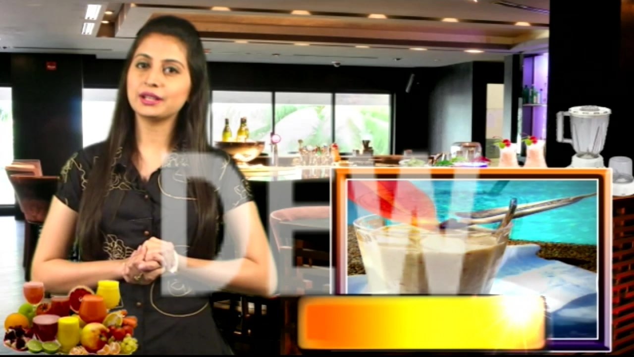 Anam Khurshid - Coco Date Shake - Recipe