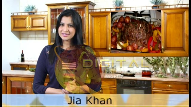 Jia Khan - Roasted Beef - Recipe