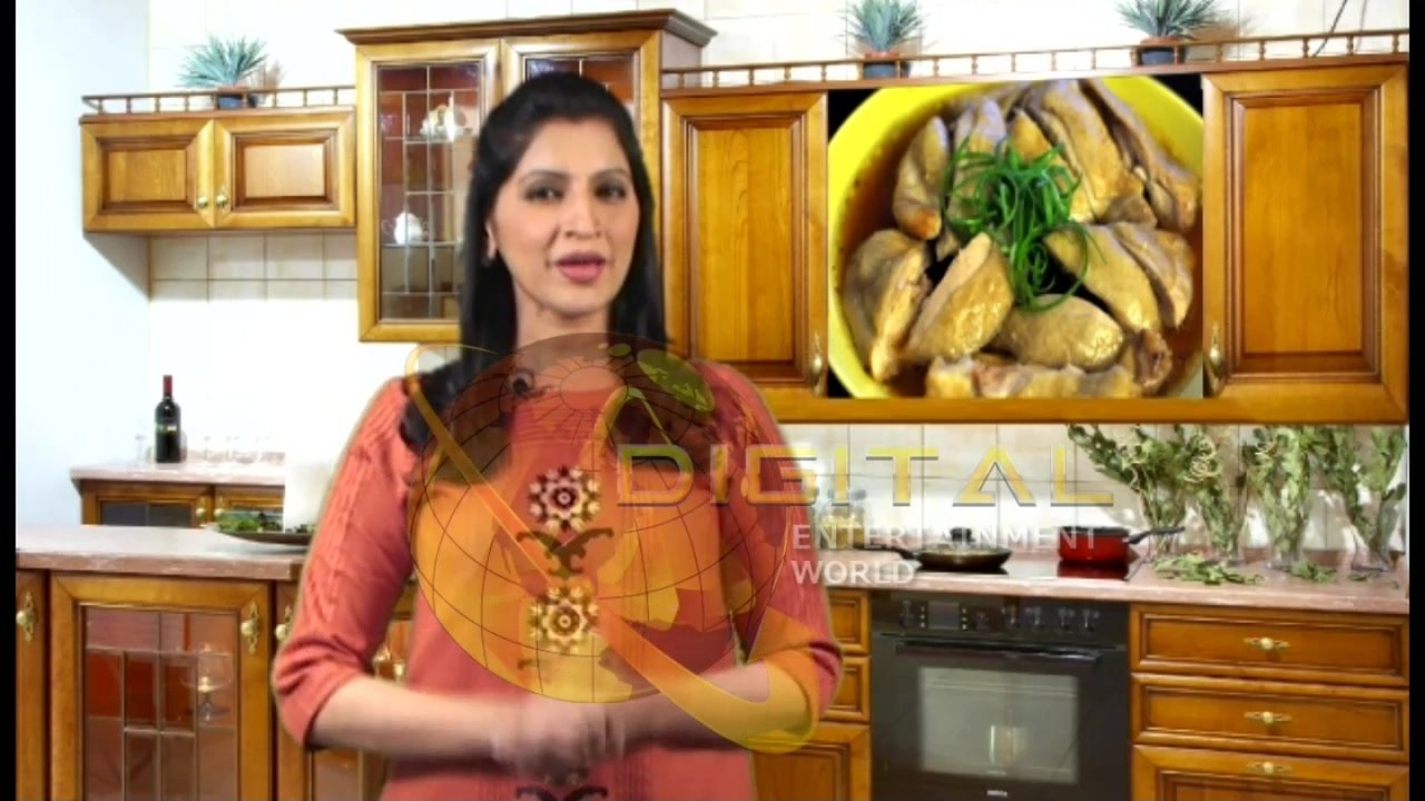 Jia Khan - Chinioti Steam Chicken - Recipe