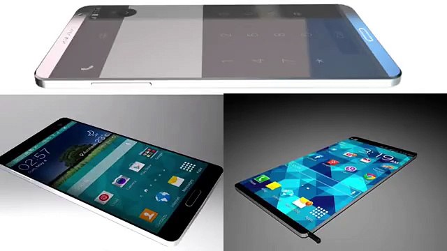 Samsung Galaxy Note 5 Galaxy S6 Killer Feature HD