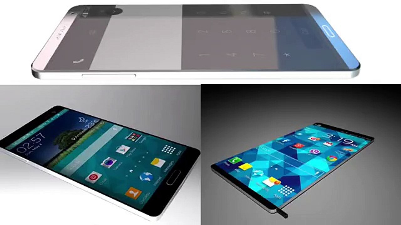 Samsung Galaxy Note 5 Galaxy S6 Killer Feature HD