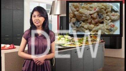 Faiza Iqbal - Chicken Macaroni - Recipe