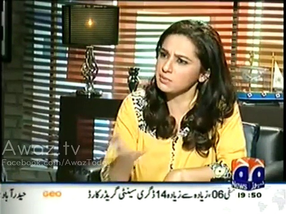 Hassan Nisar Strange Comments on the Death of Benazir Bhutto