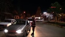 Nevşehir Kapadokya?da Yeni Yıla Yerin 10 Metre Altında Girdiler