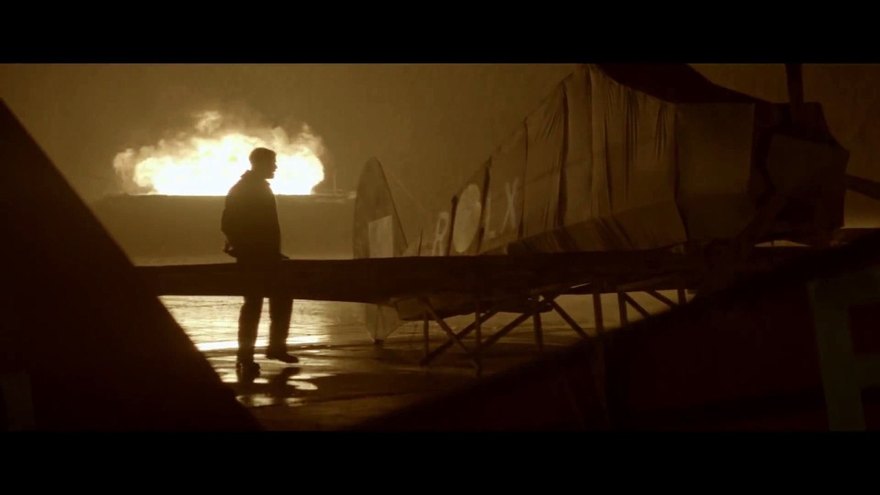 The Woman in Black Angel of Death - Take my hand.