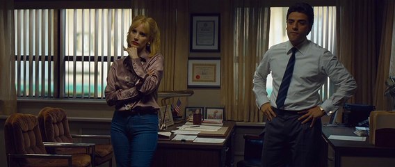 A Most Violent Year - Clip - Investigation