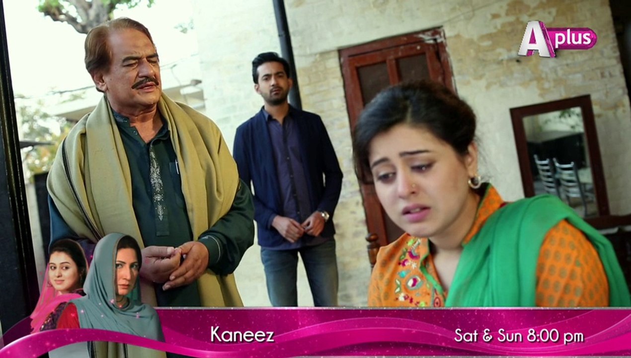Kaneez Episode 35 (Full)